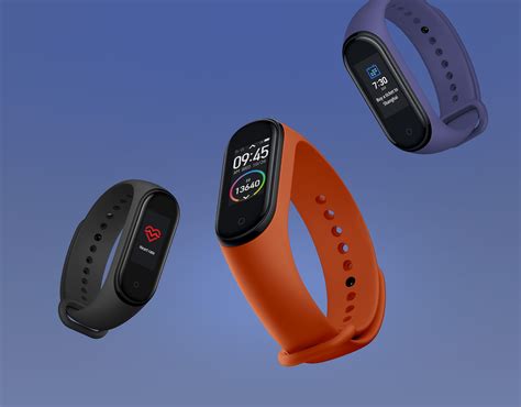 Xiaomi Mi Band 4 с NFC 